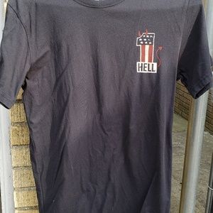 Lucky Brand hell top